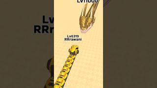 The Best Snake Clash Gameplay  #ytshorts #gaming #snakeclash #snakegame