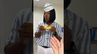 Sugar with Bananas #shorts #itsgoodburgered #goodburger #nickelodeon #sketch @thekatcurtis