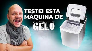 Máquina de Gelo Philco Portátil