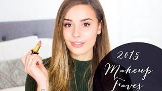 BEST OF 2015! MAKEUP FAVOURITES | Hello October