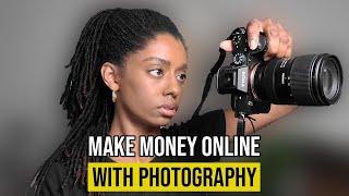 How to Make Money Online in 2024 with Photography