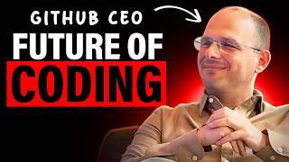 GitHub CEO on the Future of AI & Programming | Thomas Dohmke
