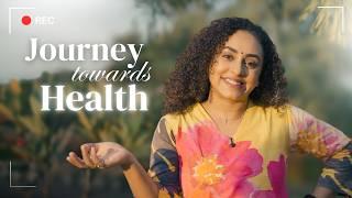 A Journey Towards Health | Pearle Maaney