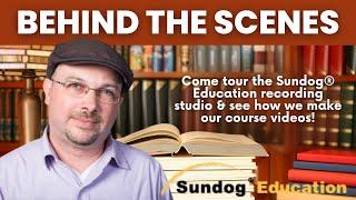 Sundog Education - A Behind the Scenes Look