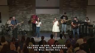 Mars Hill Worship - July 14, 2024 (Second Service)