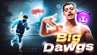 Big Dawgs - Hanumankind  Free Fire Montage Edit Capcut | Trending Song | free fire song status