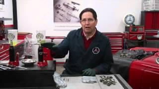 Mercedes Porsche MFI Fuel Injector Tester and Cleaning Kit from Mercedessource.com