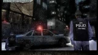 Max Payne Story Run - Intro