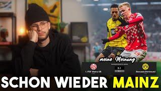 ERNEUTE BLAMAGE GEGEN MAINZ… | 1. FSV Mainz 05 vs. Borussia Dortmund ️ [Nachbesprechung]