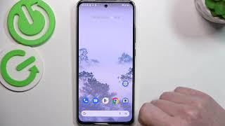 Does Nokia X30 Have Fingerprint Scanner in Nokia X30?