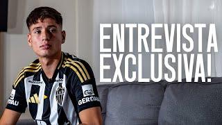 IVAN ROMÁN: "Quero CONQUISTAR TÍTULOS no GALO" | ENTREVISTA EXCLUSIVA 