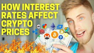 Interest Rates vs Cryptocurrency - Bitcoin News Blitz - Russia, Hash Rate & Staking