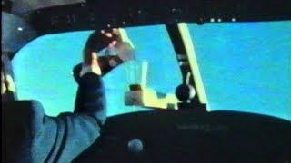 Pilot Pouring Ice Tea While Doing A Barrel Roll & Switching Off Engines While Doing An 8 Point Turn!