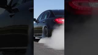 Genesis V8 Burnout *ESC Disabled*