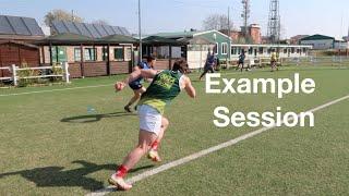 ACCELERATION FOR RUGBY