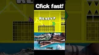 BOMBARDIRO CROCODILO $100,000 Italian Brainrot Challenge in Geometry Dash! 