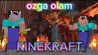 MINEKRAFT OZGA OLAM 