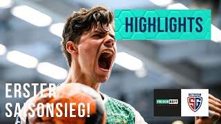 Highlights: Frisch Auf Göppingen - DG BBM Bietigheim | DAIKIN Handball-Bundesliga