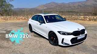 2024 BMW 320i LCI Mzansi Edition Review - (Features, Performance & Cost of ownership)