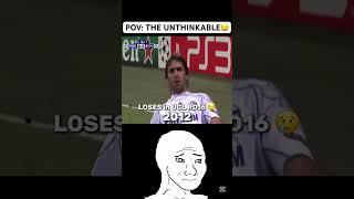 Life of a INTER MILAN fan in 60sec