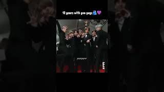 passing 12 years with them...🫂 #bts #army #armyxkpop #kpopshorts #kpop
