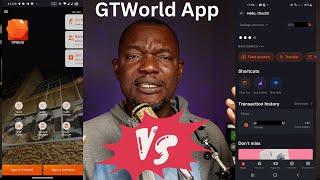 The New GTWorld Banking App By Guarantee Trust Bank Is A Stress