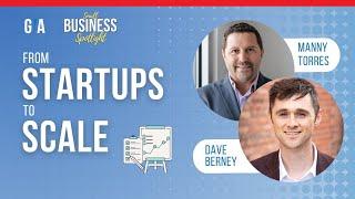 From Startups to Scale: Financial Strategies for Tech Founders with Dave Berney
