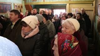 У Коломиї, біля церкви Благовіщення, освятили місце під катехитичну залу