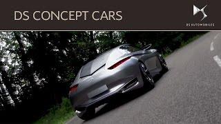 DS Concept Cars | Divine DS in London