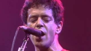 Lou Reed - There She Goes Again - 9/25/1984 - Capitol Theatre (Official)