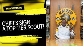 Kaizer Chiefs Transfer News: 8 Points Why This is The Best Signing In Years!