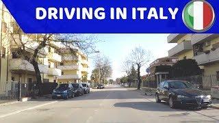 Driving in Italy: Pescara