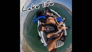 Lake it easy | With the Fam