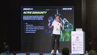 How to launch successful AAA games in your own Metaverse [track3] by Dan Khomenko (@SidusMaster)