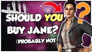 Should YOU Buy Jane Romero? | Dead By Daylight