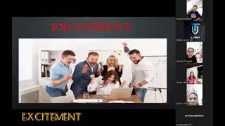 EXCITEMENT | Jeramil bornasal