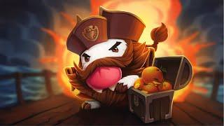 GGWP l Смурф нарезка l Smurf l League of Legends