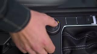 How to Use the Volkswagen Taos Drive Modes