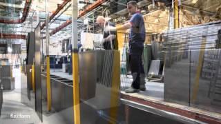 Flexiform UK Office Furniture Manufacturer - Factory Tour