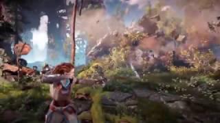 Horizon Zero Dawn | Earth is Ours No More Extended Trailer | PS4 HD