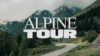 Alpine Tour : The Art of Endurance