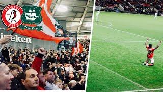 INSANE ATMOSPHERE as Bristol City SMASH Plymouth AGAIN! 