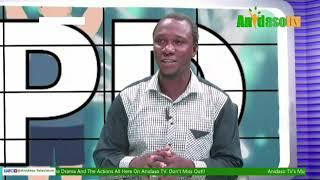 Malaria: Causes, Symptoms And Diagnosis Detailed By Dr. Samuel On Anidaso TV