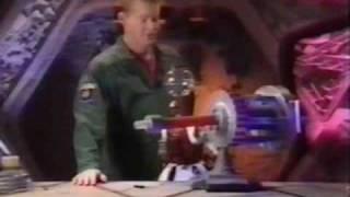 MST3k - Tom Servo's Death Ray