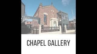 Contemporary Art galleries in Liverpool (Part II) - Giuseppe Alletto visual artist