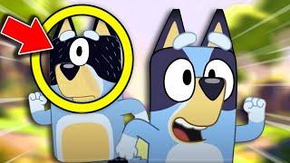 Animation Errors in Bluey You NEVER NOTICED!