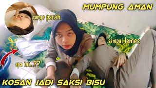 PRANK PACARINI KAN YANG KALIAN MAU,UJI KEIMANAN PACAR DI KOSAN,S4NG3 PARAH JADINYA||VLOG54