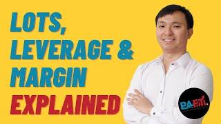 Ano ang Lots Leverage & Margin sa Forex Trading?