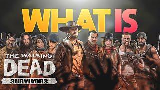 What is The Walking Dead: Survivors