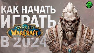 Как начать играть в WOW в 2024 году? / Ультимативный гайд по World of Warcraft